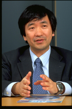 Prof. Isao Shimoyama